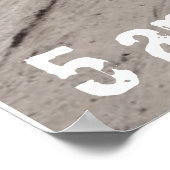 36インチx 24インチ5インチおよびフレッシュなポスター – 歩く ポスター (角)