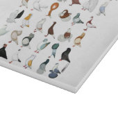 36ハト カッティングボード (角)