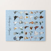 36ハト ジグソーパズル (横)