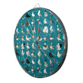 36ハト ダーツボード (正面右)