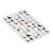 36ハト マグネット (右側)