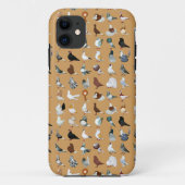 36ハト Case-Mate iPhoneケース (裏面)