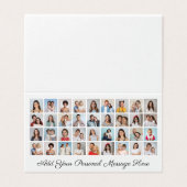 36フォトコラージュあいさつ文パックの追加 (外部フラット)