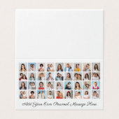 36フォトコラージュあいさつ文パックの追加 (外部フラット)