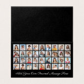 36フォトコラージュあいさつ文パックの追加 (外部フラット)