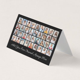 36フォトコラージュあいさつ文パックの追加