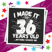 36歳皮肉ミームおもしろい36誕生日