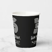 36番目の誕生日—インスパイアアールデコ検索「36」 +名前 紙コップ (左)