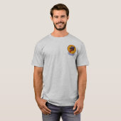 36要撃飛行隊 Tシャツ (正面フル)