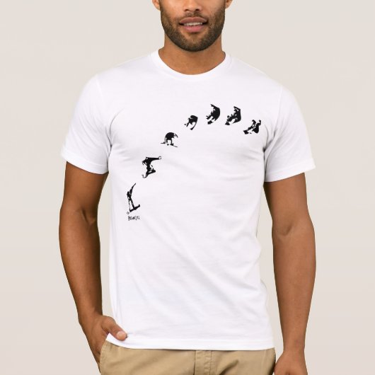 360のT Tシャツ (正面)