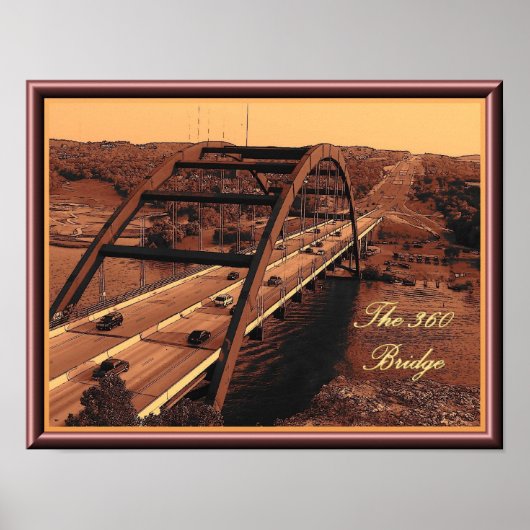 360ブリッジ ポスター (正面)