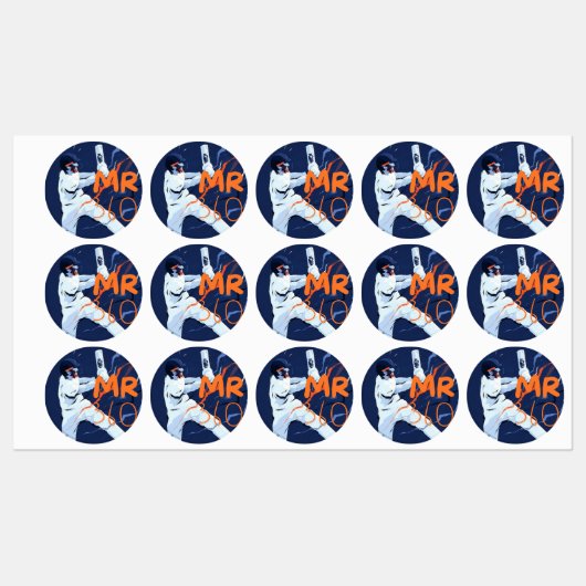 360人ステッカー ラベル (シート)