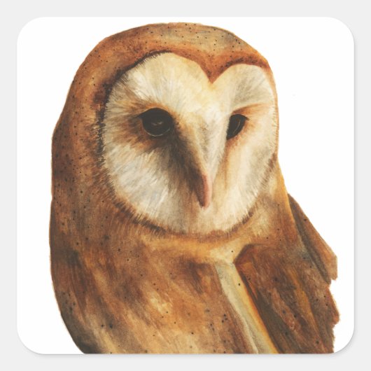 360度 スクエアシール (正面)