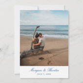 360東エレガントへモントークダウンズ結婚ズ セーブザデート (裏面)