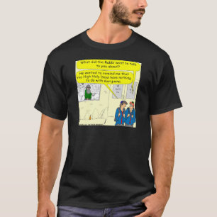 361高い聖日の漫画 Tシャツ