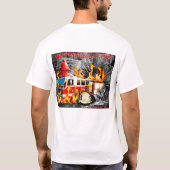 364 Tシャツ (裏面)