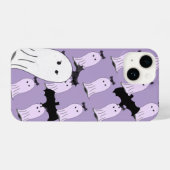 365不気味電話ケース iPhoneケース (裏面横)