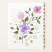 365日の幸福 プランナー手帳 (裏面)