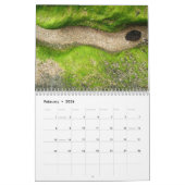 365日インパラダイス カレンダー (2月 2026)