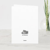 365日 カード (裏面)