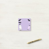 365 不気味Itメモの投稿 ポストイット (デスク上)