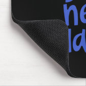 365 New Chances Hapness Quote Insrational  マウスパッド (コーナー)