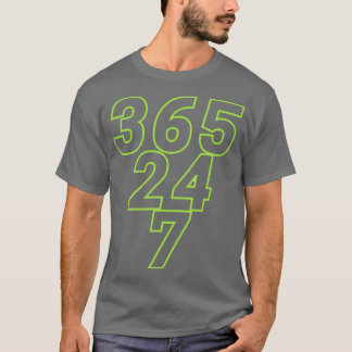 365 Tシャツ