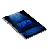 369年天使のナンバージャーナル・ノート ノートブック (右側)