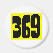 369磁石 マグネット (正面)