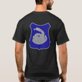 369th歩兵連隊 tシャツ (裏面)