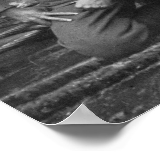 369th New York ポスター (角)