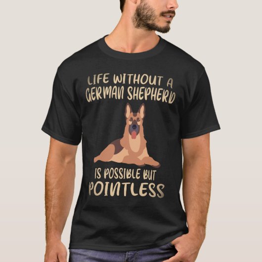 36 ジェパンのない人生はあり得るけど Tシャツ (正面)