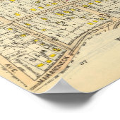 36-37白い平野 ポスター (角)