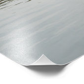 36"x24"ピンクドッグウッド フォトプリント            (角)