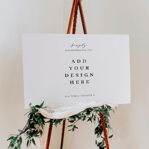 36"x24"横書き印刷 ポスター