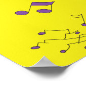 36"x24" CHIエネルギーポータルプリント ポスター (角)