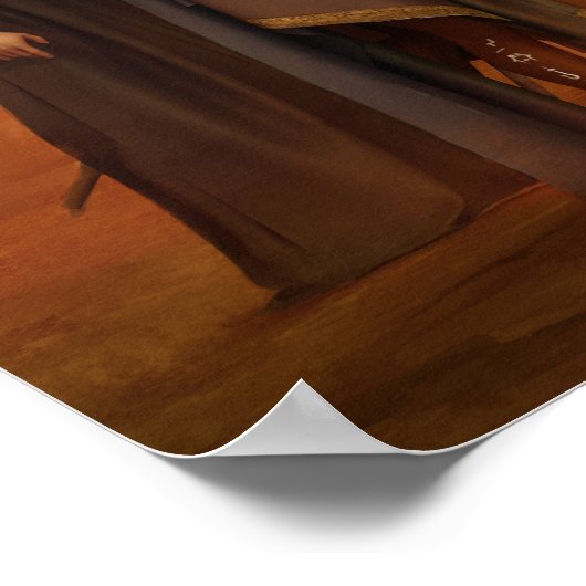 36 x 20ポスター ポスター (角)