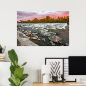 36x24ウォールポスター ポスター (ホームオフィス)