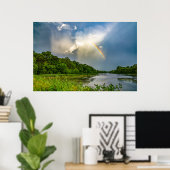 36x24ウォールポスター ポスター (ホームオフィス)