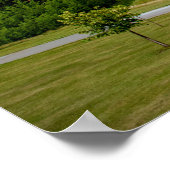 36x24ウォールポスター ポスター (角)