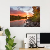 36x24ウォールポスター ポスター (ホームオフィス)