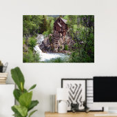 36x24ウォールポスター ポスター (ホームオフィス)