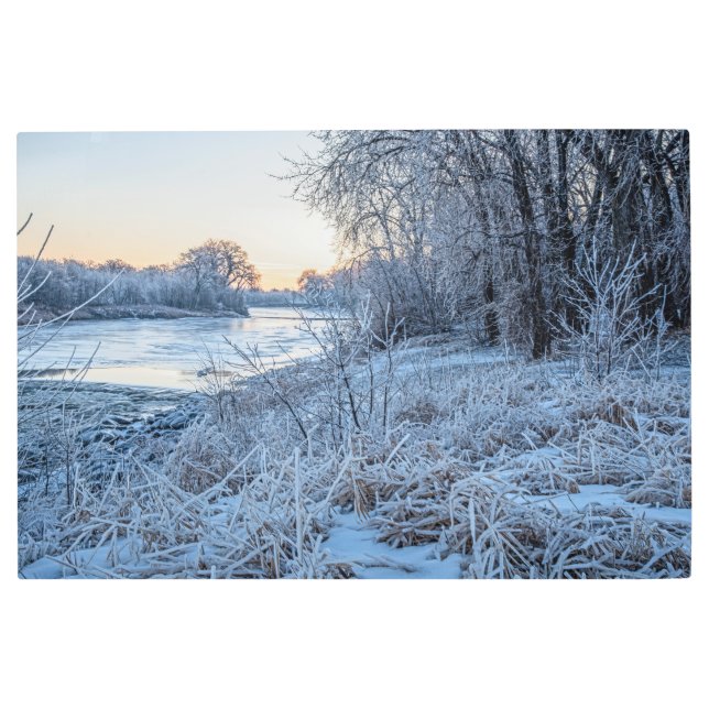 36x24メタルウォールアート メタルプリント (正面)