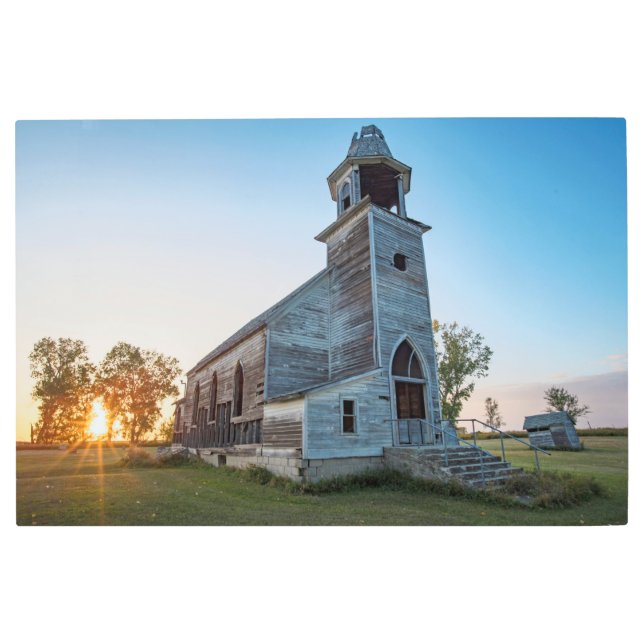 36x24メタルウォールアート メタルプリント (正面)