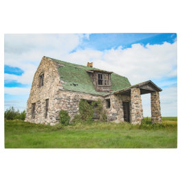 36x24メタルウォールアート メタルプリント