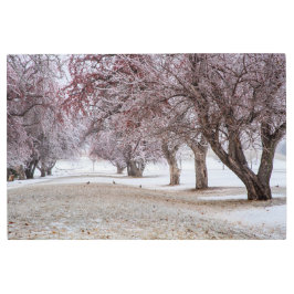 36x24メタルウォールアート メタルプリント