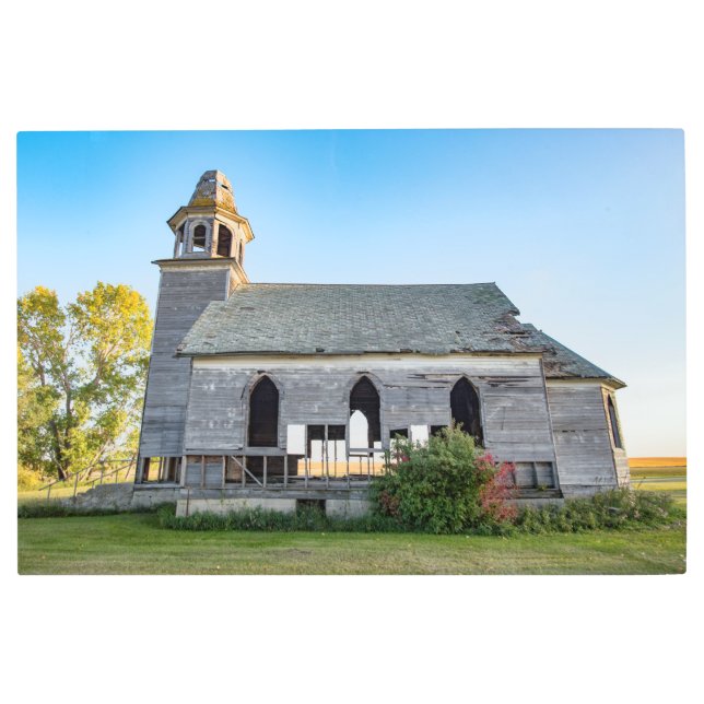 36x24メタルウォールアート メタルプリント (正面)