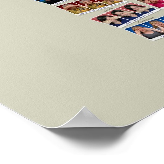 36x24 No Evil Project @ The Hanover Theater Poster ポスター (角)