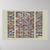 36x24 No Evil Project @ The Hanover Theater Poster ポスター (正面)