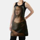 36x48 モナ・リザ エプロン (インサイチュ)
